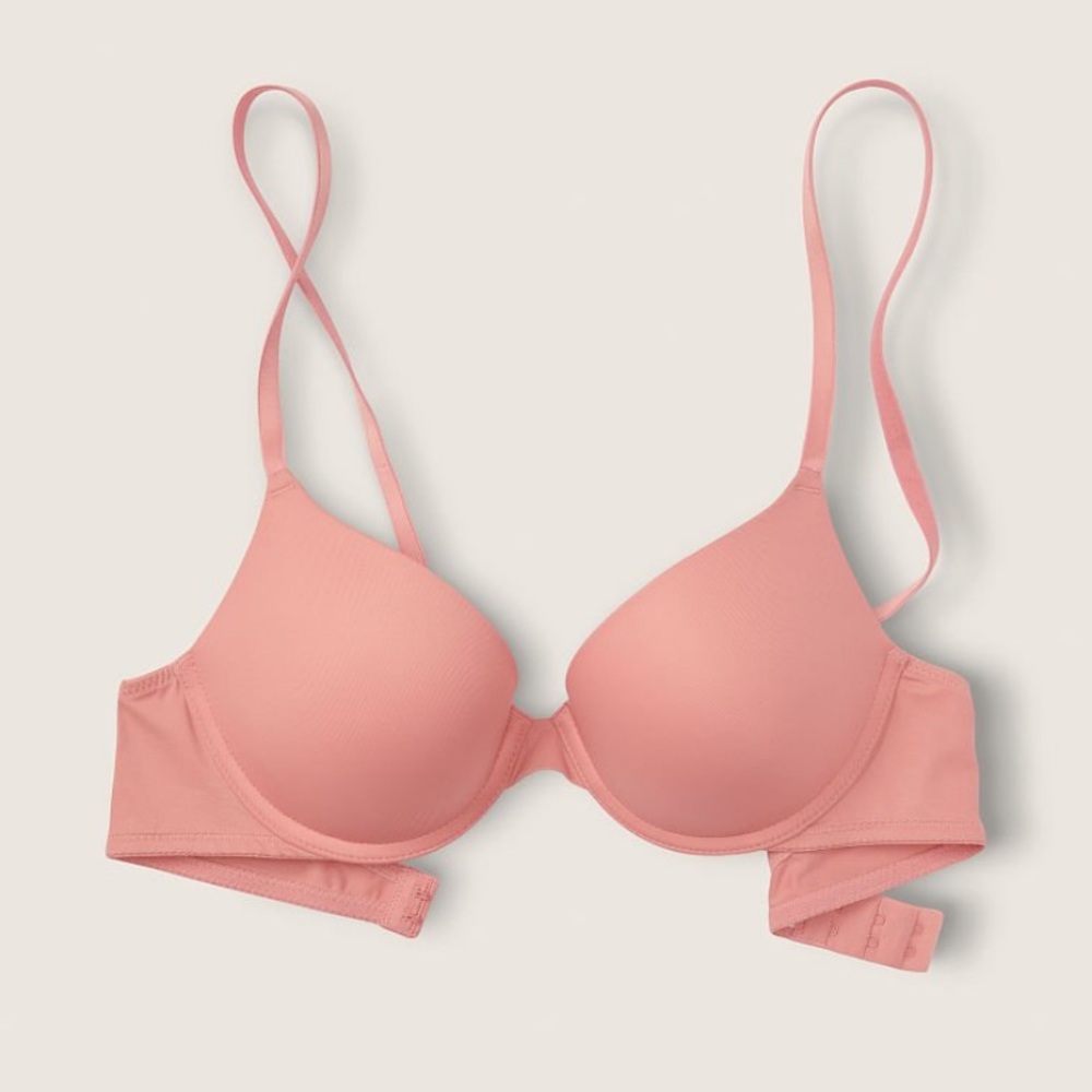 Victoria’s Secret PINK Wear Everywhere Push-Up Bra